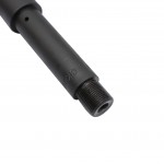 7.5" .300 AAC Blackout Pistol Barrel - 1:8 Twist - Parkerized - AR-15